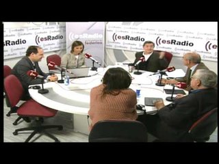 Tertulia de Federico: Rita Barberá, ni dimite ni convence - 26/02/16