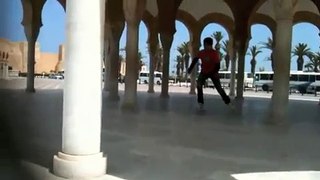 Tunisian Skaters ( Tarek sheckler- memories )