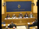 Roma - Disarmo nucleare - Conferenza stampa di Filiberto Zaratti (26.02.16)