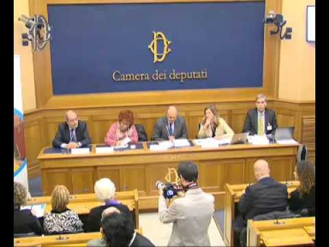 Roma - Lega Filo d’oro - Conferenza stampa di Elena Carnevali (25.02.16)