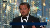 Les meilleurs moments des Oscars 2016