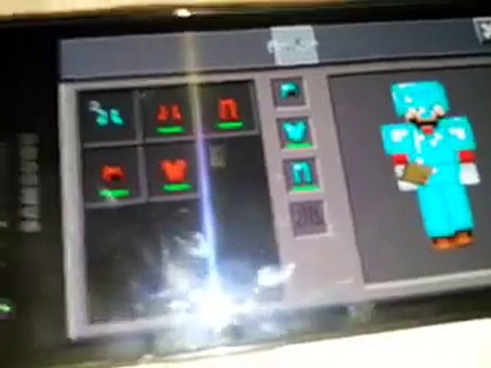 Minecraft pe mario mod play as mario