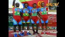 Eritrea ERi-TV Sports News (February 26, 2016)   Eritrea Wins 2 Gold