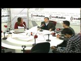 Federico a las 7: Rajoy vuelve a cargar contra Ciudadanos - 25/02/16