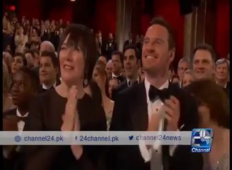 Los Angeles: Leonardo DiCaprio finally clinches Oscar for The Reverend