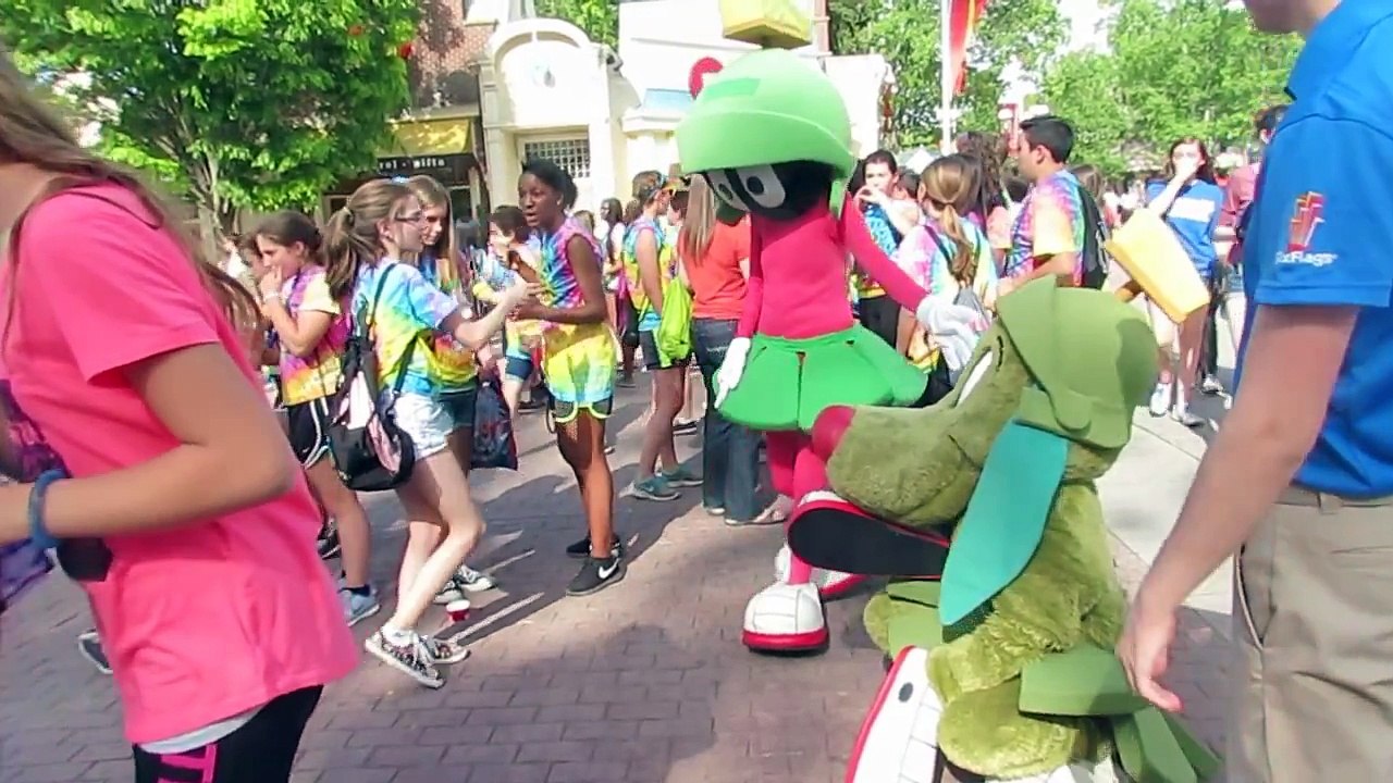 Six Flags Great Adventure | Celebration