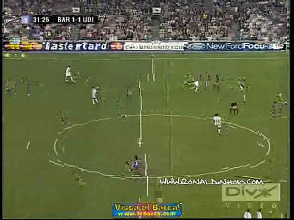 ronaldinho but