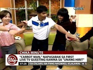 24 Oras February 29, 2016 Part 5