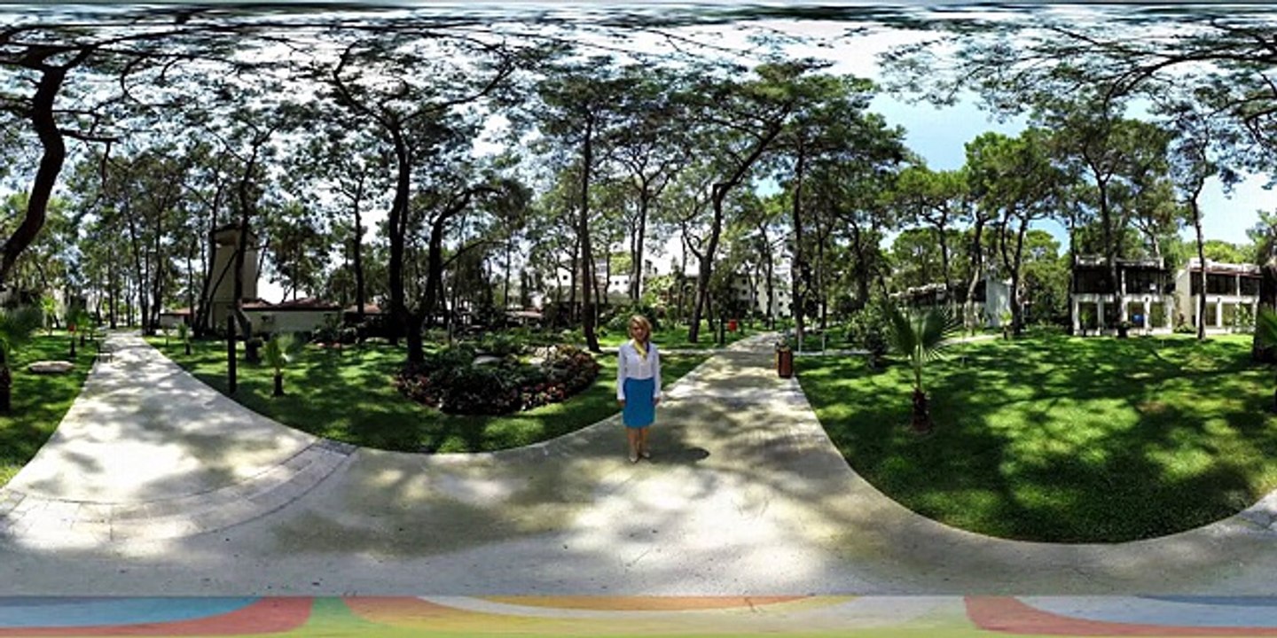 Панорамное видео отеля Otium Hotel Life 5-