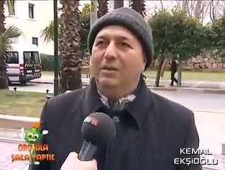 Noel Baba'dan nefret eden adam! Komik Videolar -
