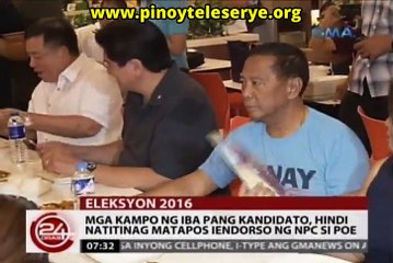 24 ORAS - February 29, 2016 Full Epi. Part 6