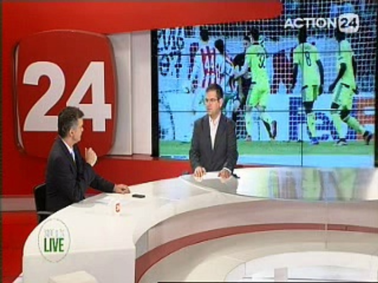 Sports Live 26-2-2016