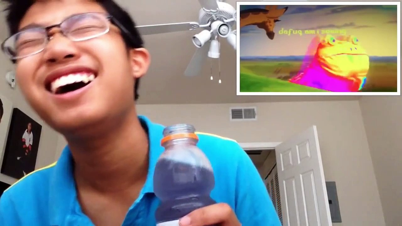 Garry Reacts: MLG The Lion King & MLG Anna Gets REKT