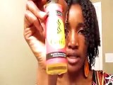 My First Braid Out & Kukinut Oil Review by Curls