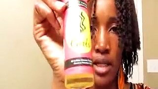 My First Braid Out & Kukinut Oil Review by Curls