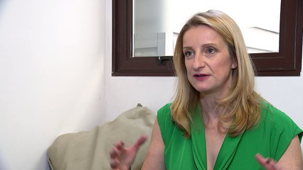 New Day editor Alison Phillips: 'Very different newspaper'