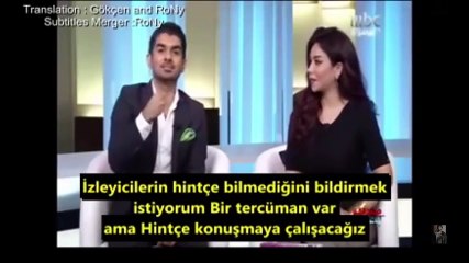 Barun Sobti(Arnav) - Röportaj Türkçe Altyazılı