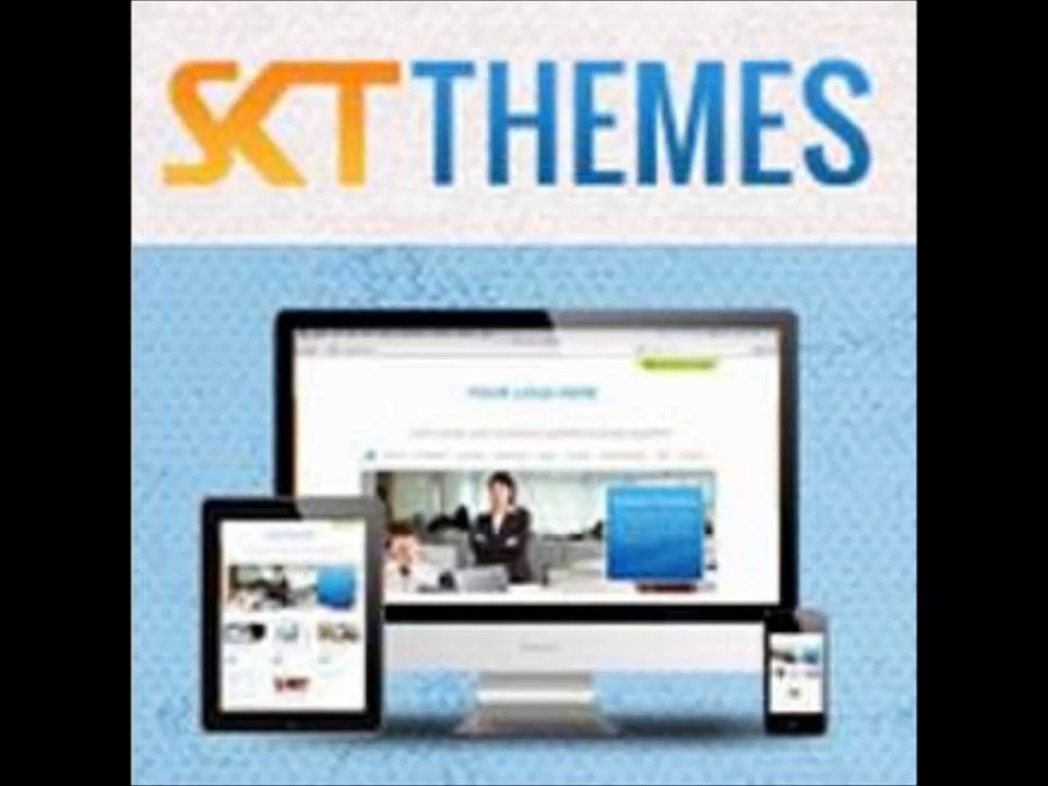 SKT Simple Yet Powerful WordPress Themes