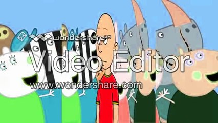 caillou csupo effects 2