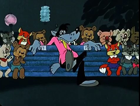 Ну, погоди! - Выпуск 2 (В городском парке)