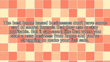 5 Strategies You Can Copy From The Best Work From Home Businesses