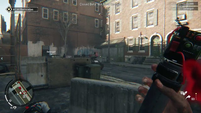 Homefront: The Revolution beta / First Impressions / Beta Game Play / Review