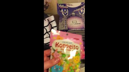 DeadStar opens lootcrate Anime January 2016