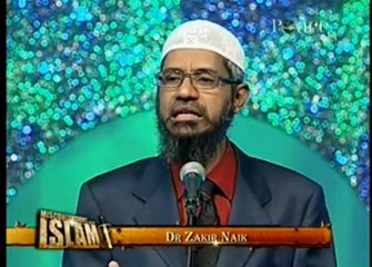 Why does Islam Subjugate woman by keeping in Hijab ? Dr Zakir Naik Part 2