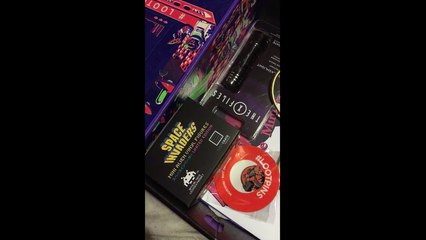 DeadStar LOOTCRATE OPENING January 2016