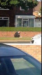 when you have a house but eating outside is better...