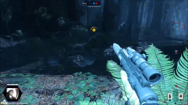 Star Wars Battlefront Episode 3: Speeders vs ATST