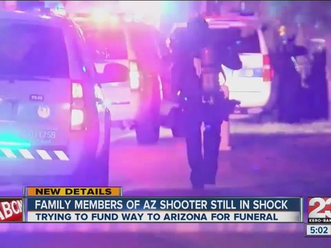 Bakersfield residents are heartbroken from Tuesday's shooting in Arizona