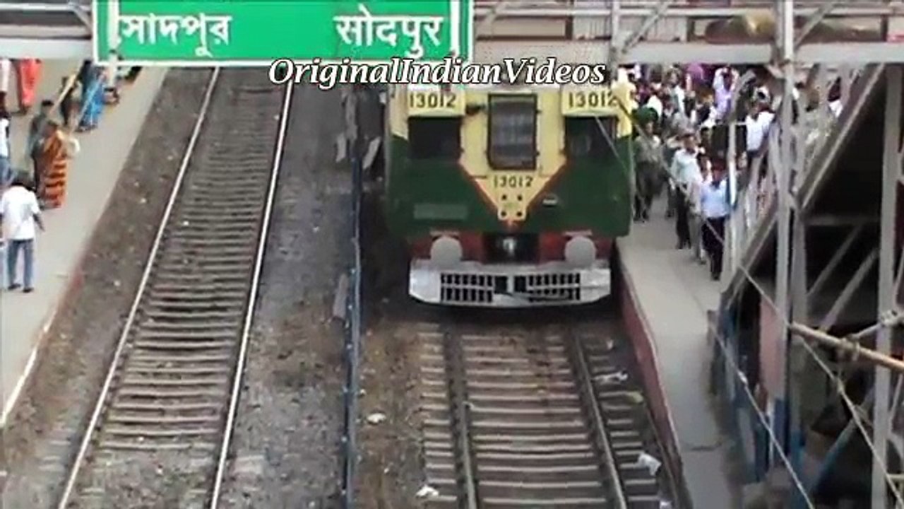 Sodepur station