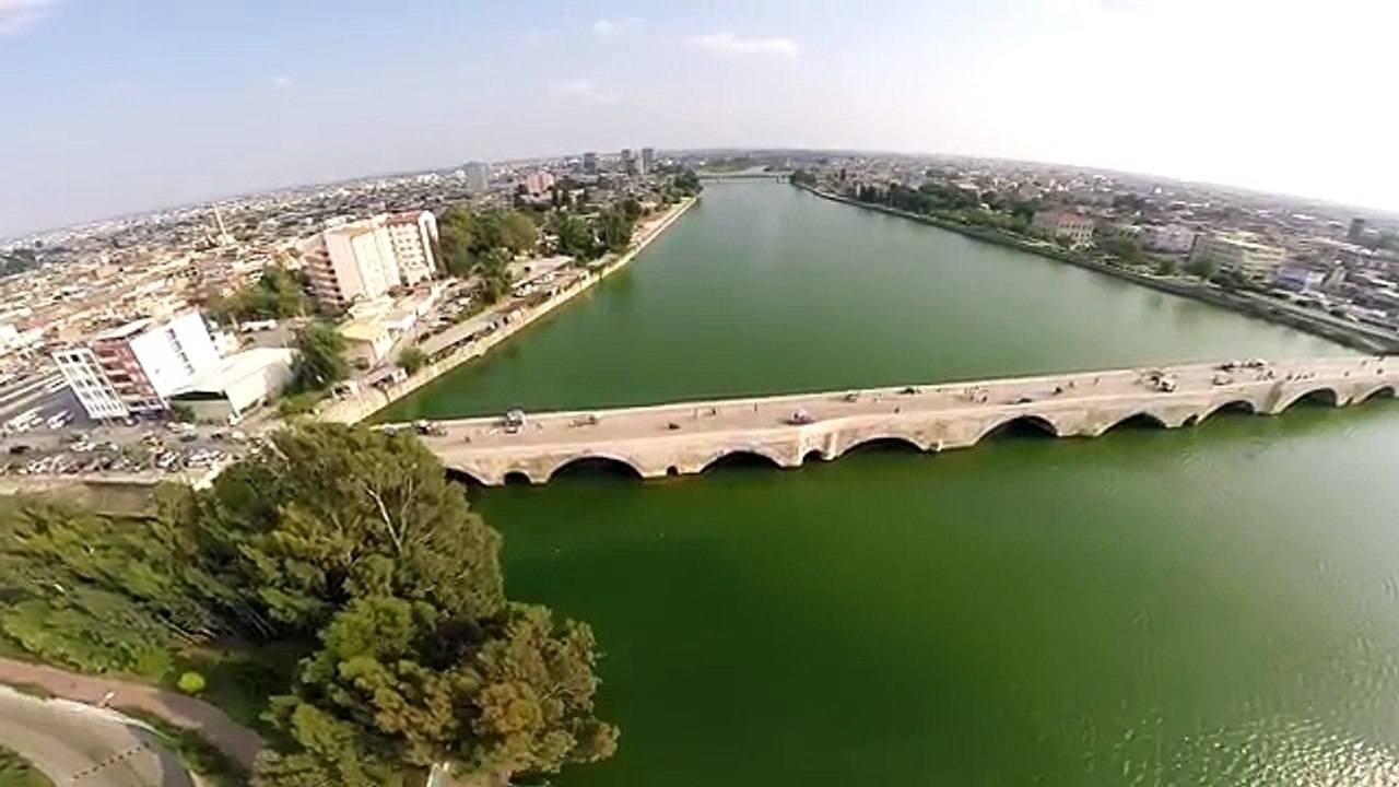 WWW.IZLEVIDEO.NET-Havadan Adana'ya Bir Bakış