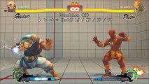 Ultra Street Fighter IV - Gouken Move List