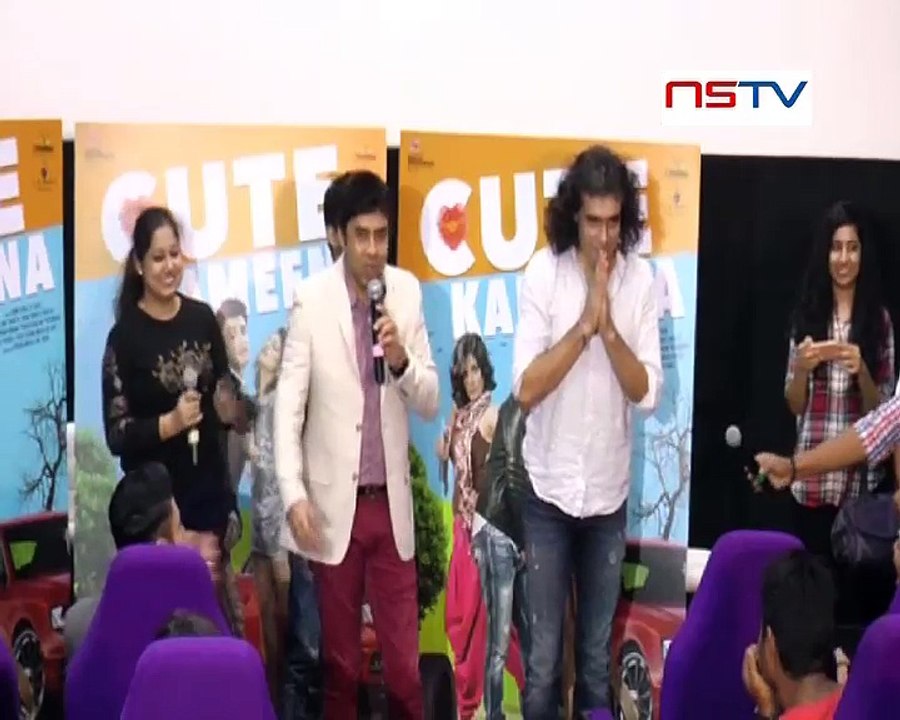 Imtiyaz Ali Calls "Kameena" To Actors!!