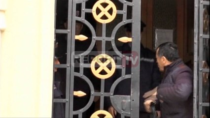 incidenti te bashkia ok