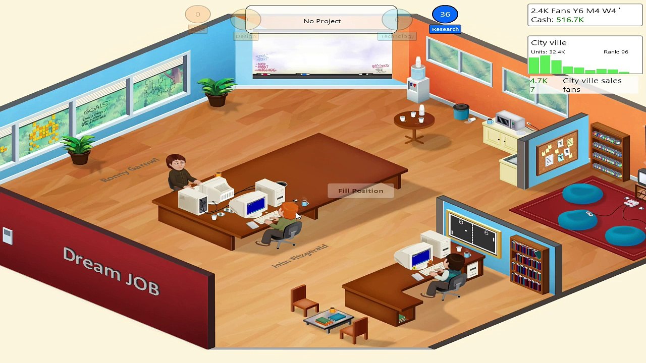 Game Dev Tycoon - Dam faliment?[Ep.3]