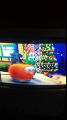 Closed veggie tales merry Larry a true lighting of Christmas!