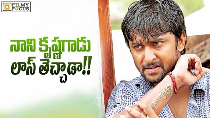 Nani's Krishna Gaadi Veera Prema Gaadha Movie in Loss..!! - Filmy Focus