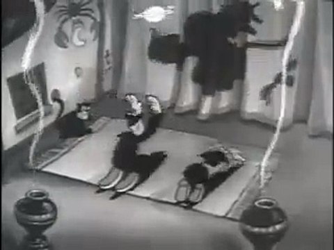 Betty Boop: Is My Palm Read (1932) Classic Vintage Cartoon FULL EPISODE