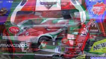 Turbo Racer Francesco Bernoulli Cars 2 R/C 1:24 scale Cars 2 Disney Lights Sounds Disney Pixar