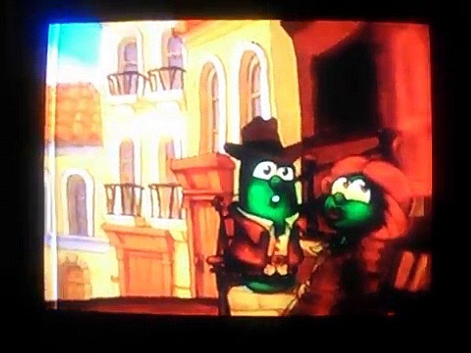 Opening To VeggieTales-Duke and The Great Pie War 2005 VHS