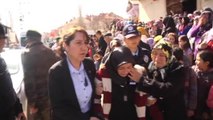 Şehit Polis Çetin Son Yolculuğuna Uğurlandı