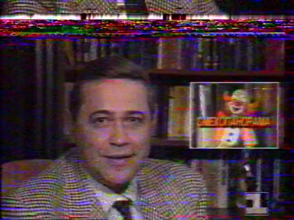 staroetv.su / Смехопанорама (1-й канал Останкино, 14 января 1995)