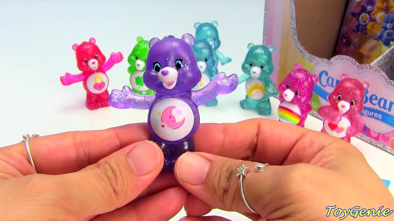 Care Bears SERIES 2 Blind Bags NEW and Glittery