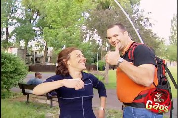 Relax Daily_Funny Seagull Attack