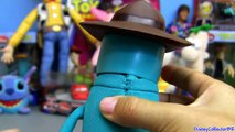 Phineas and Ferb Disney Agent P with Dr Doofenschmertz toys review From Disney channel