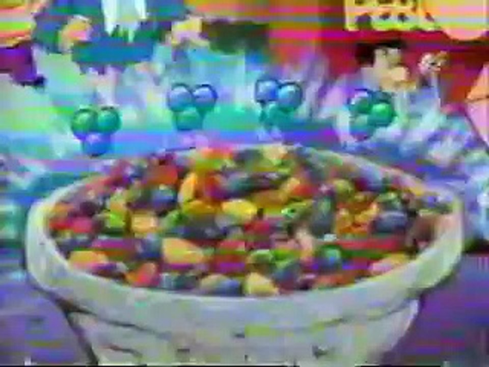 1993 or 1994 WGNT Commercial Block 3 (The Jetsons Meet the Flintstones)
