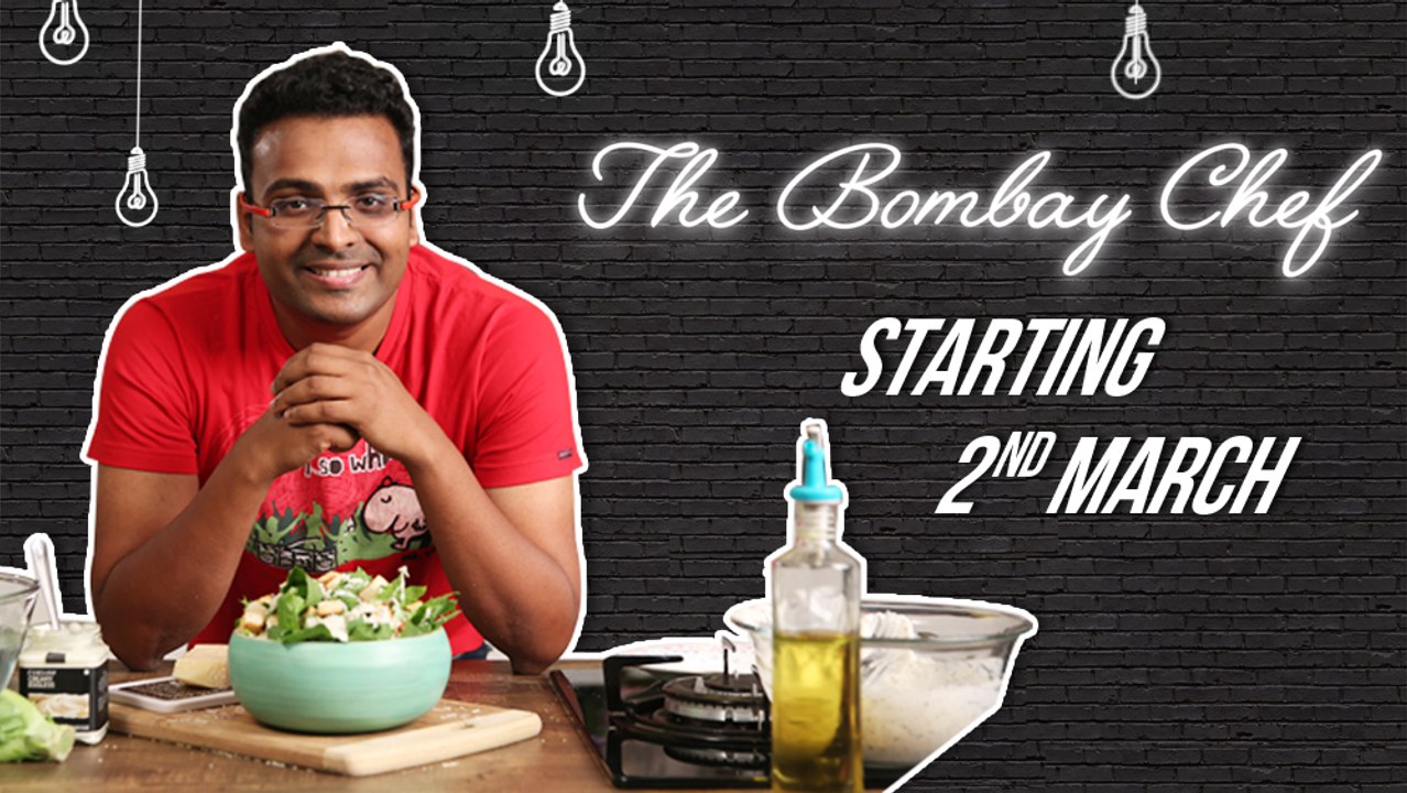 The Bombay Chef – Varun Inamdar | Starting from 2nd March only on Get Curried